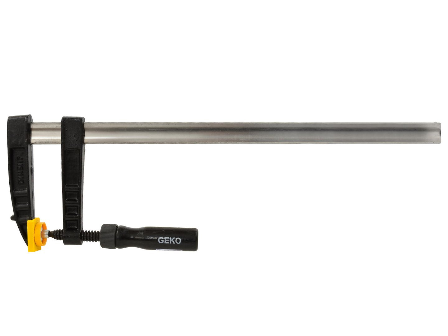 Zware F-klem 120x500mm GEKO Profi