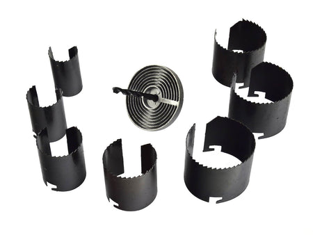 Gatenzaagset 26-63mm
