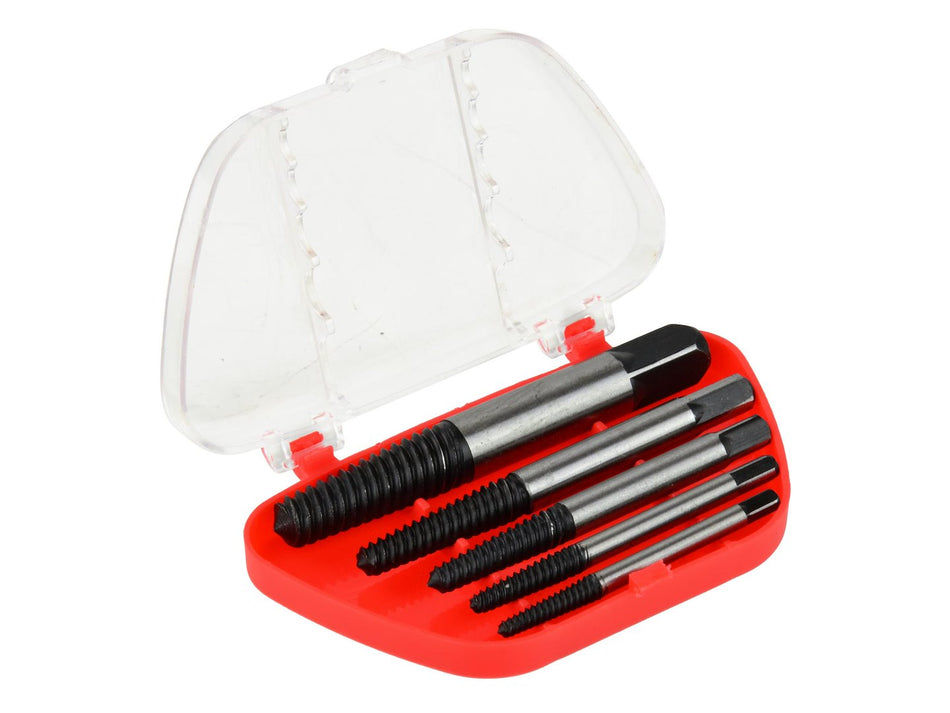 Set van 5 schroefverwijderaars