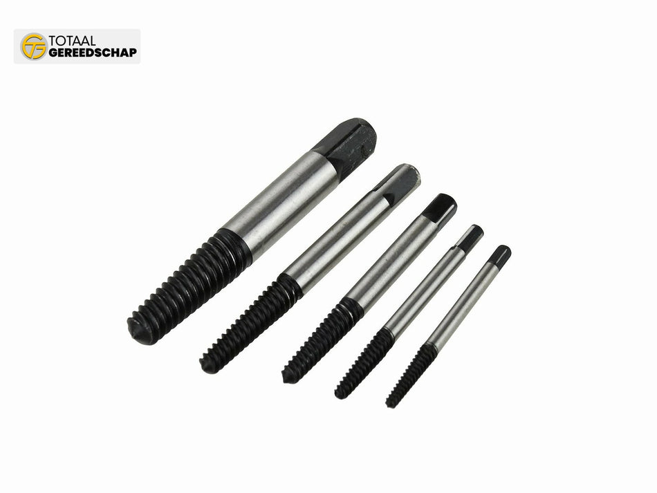 5pcs Screw Extractor set
