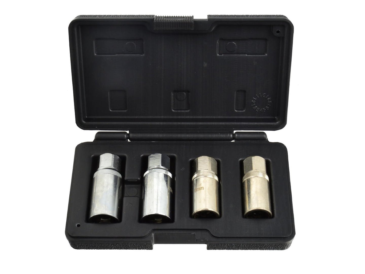 Metrische boutverwijderaarset 6 8 10 12 mm 50BV30 CRV