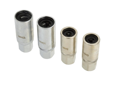 Metrische boutverwijderaarset 6 8 10 12 mm 50BV30 CRV