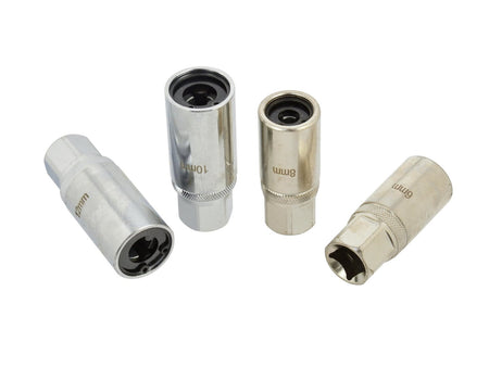 Metrische boutverwijderaarset 6 8 10 12 mm 50BV30 CRV