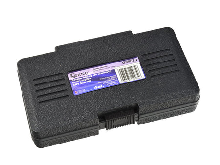 Metrische boutverwijderaarset 6 8 10 12 mm 50BV30 CRV