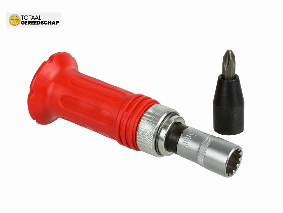 7pcs impact screwdriver set