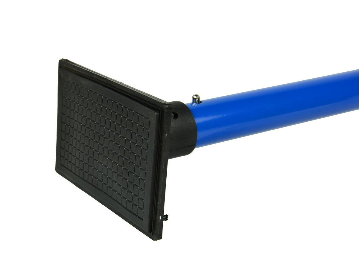 Telescopische gipsplaatsteun 55-115 cm