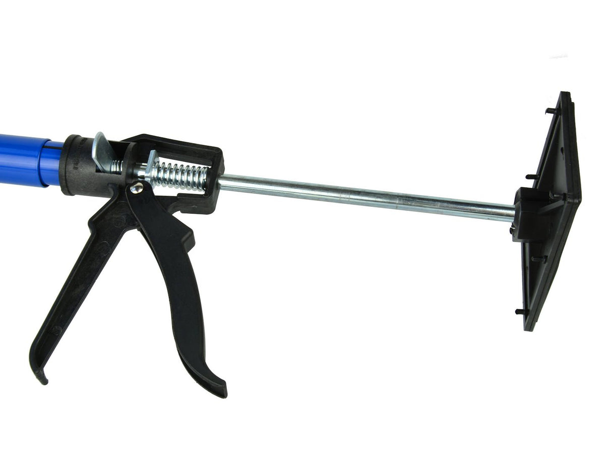 Telescopische gipsplaatsteun 55-115 cm