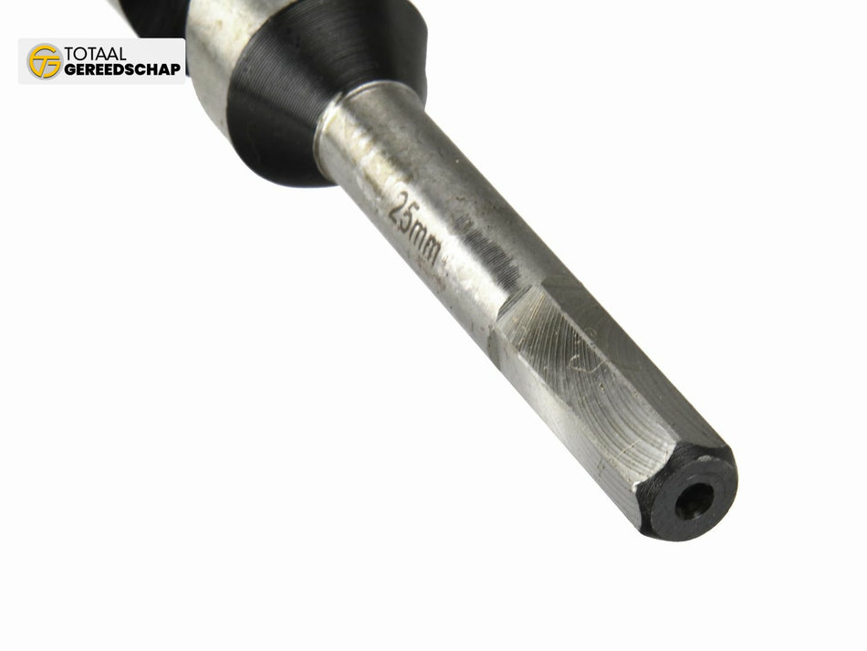 Drills wood set 230mm 6 8 10 12 16 25 wood case