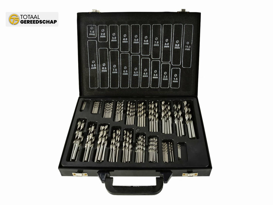 170-delige HSS-borenset