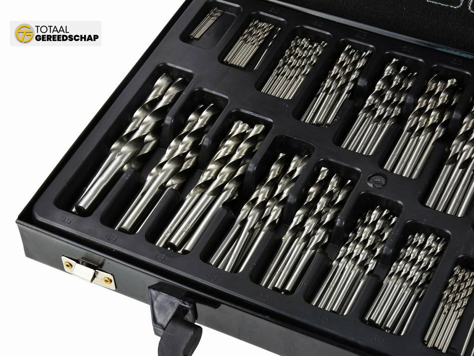 170-delige HSS-borenset