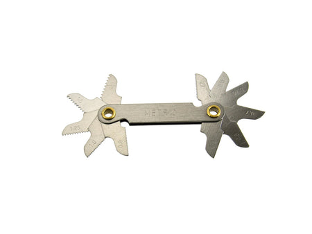 Set tappen en draadmaten M3-M12 32-delig