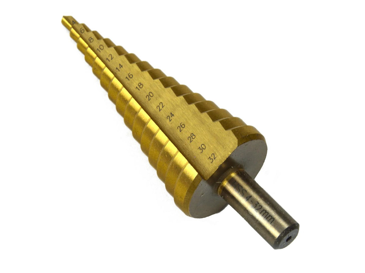 Trapboor 4-32mm