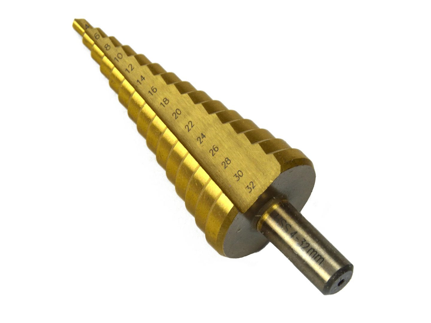 Trapboor 4-32mm