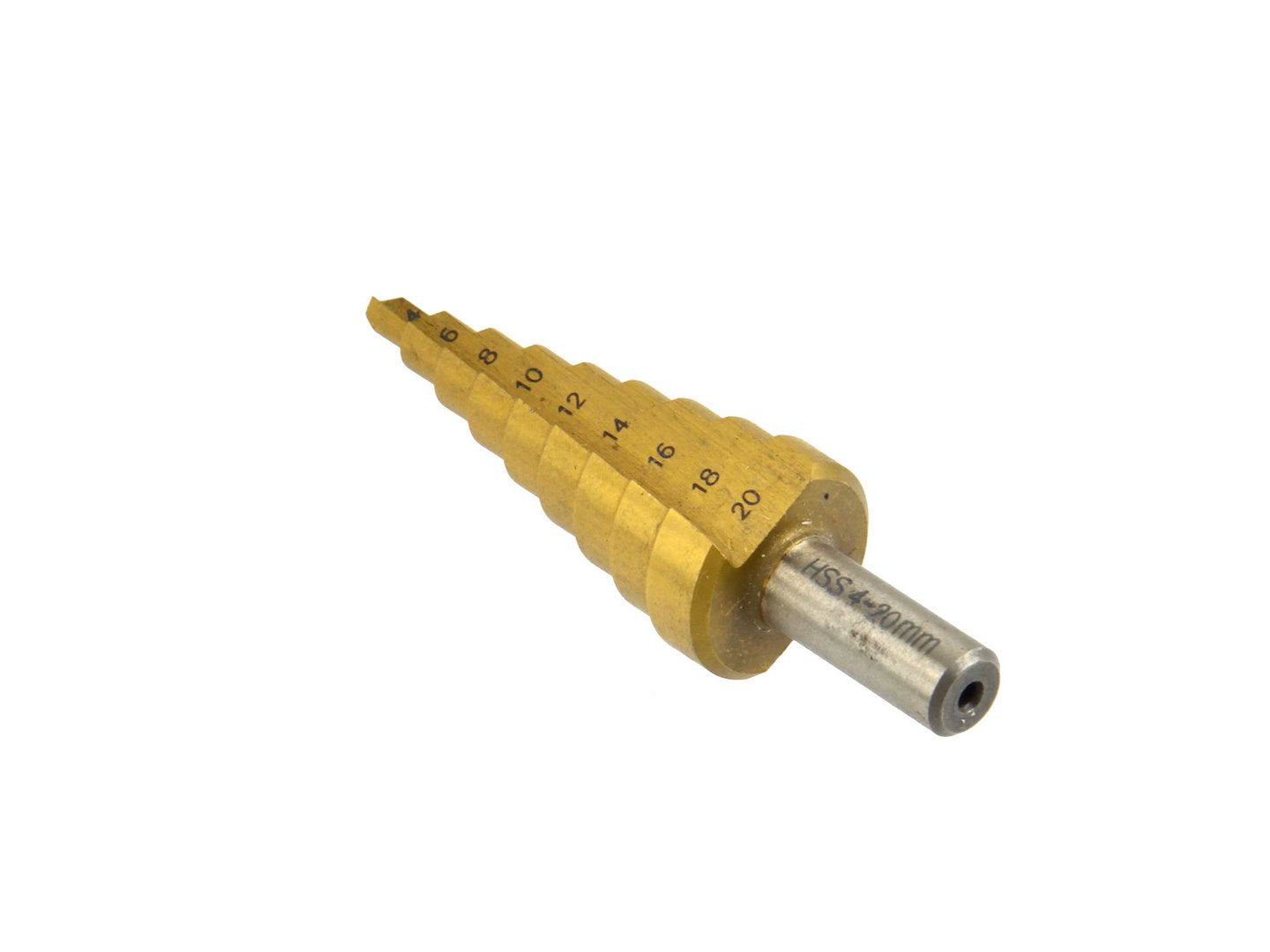 Trapboor 4-20mm