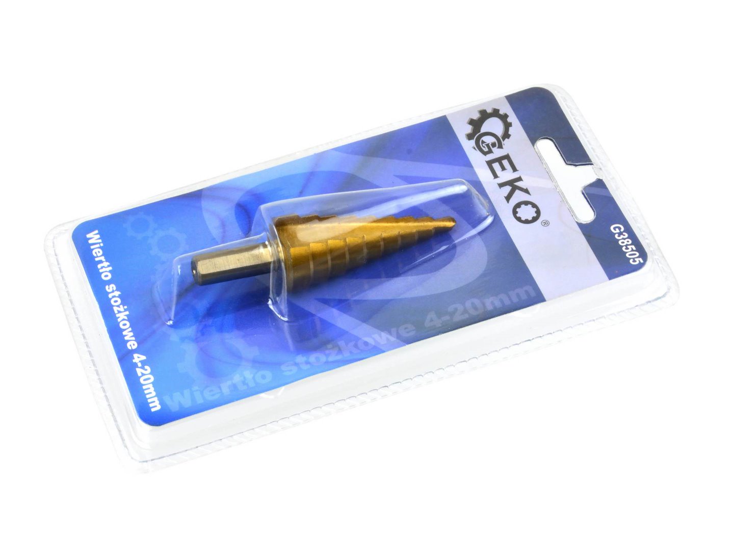 Trapboor 4-20mm