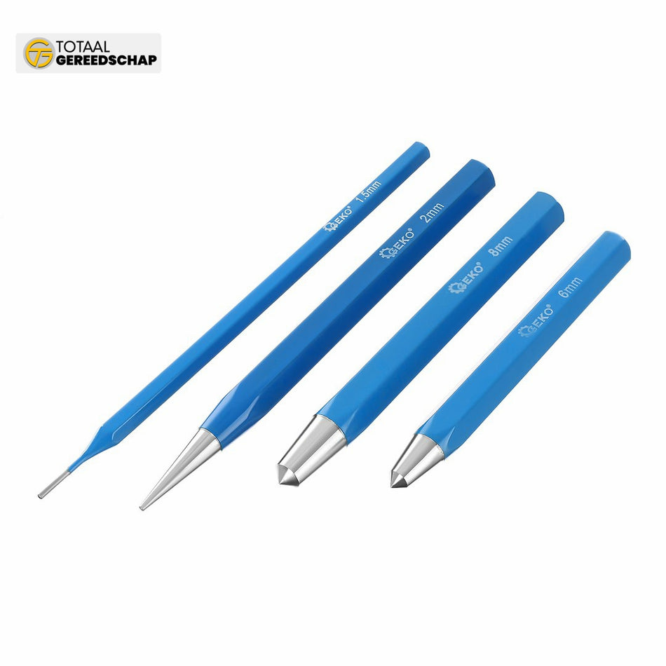 12pcs punch and chisel set CR-V