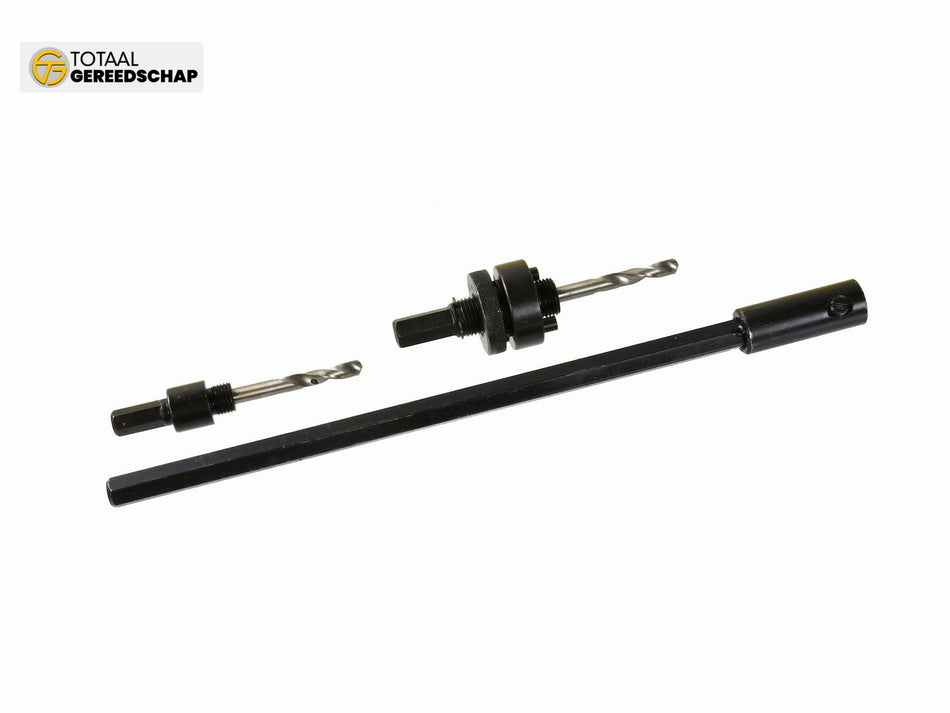 17-delige bimetaalset