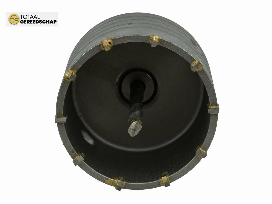 Hollow Hammer Drill 80mm