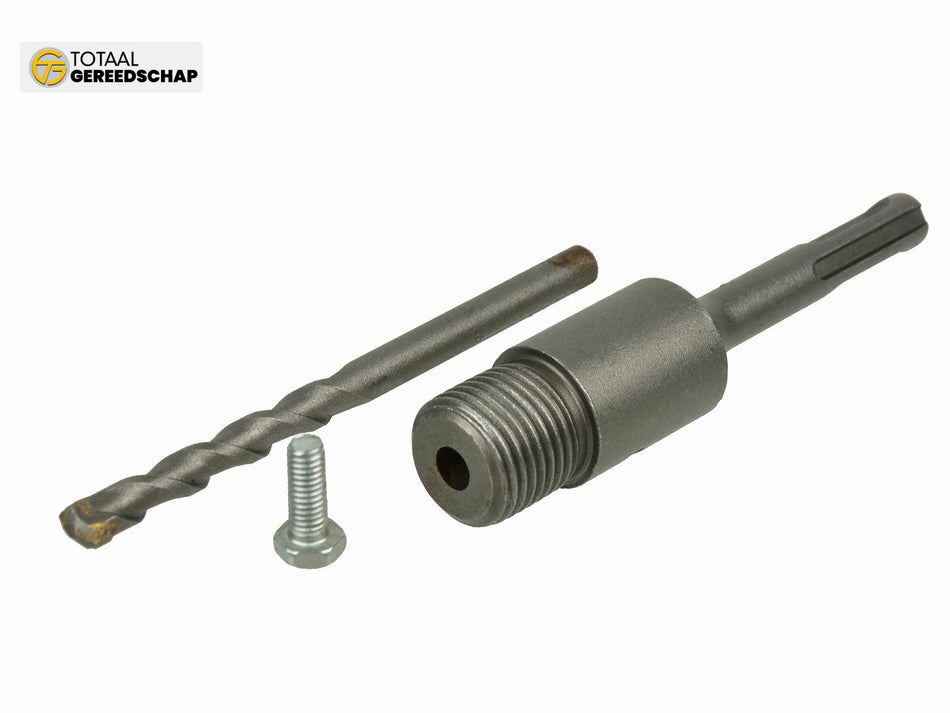 Hollow Hammer Drill 80mm