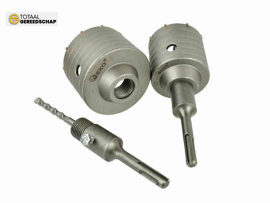 Hollow Hammer Drill 65+80mm