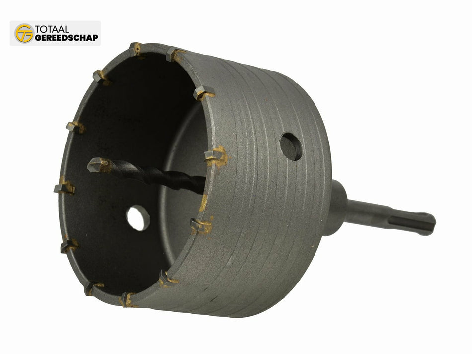 Hollow Hammer Drill 100mm