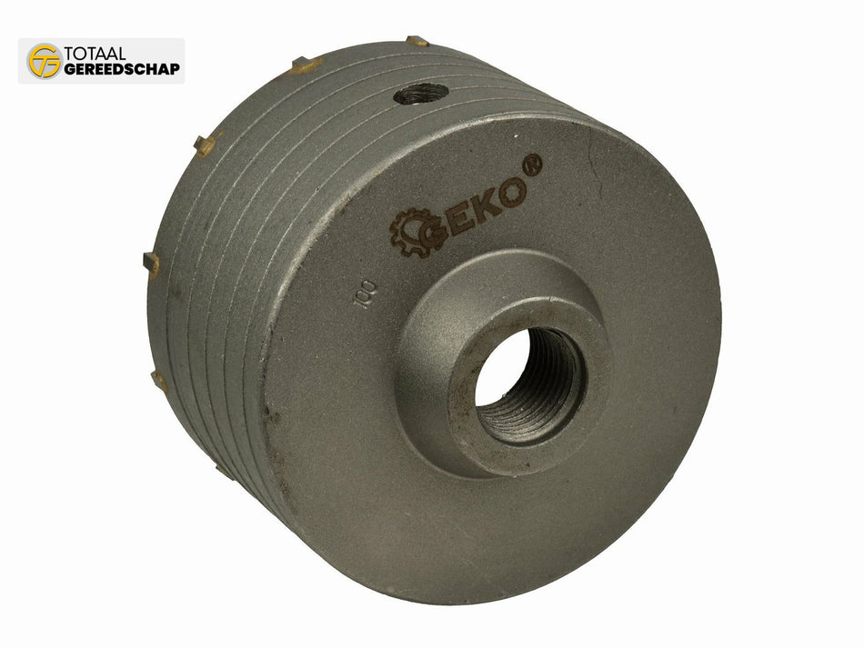 Hollow Hammer Drill 100mm