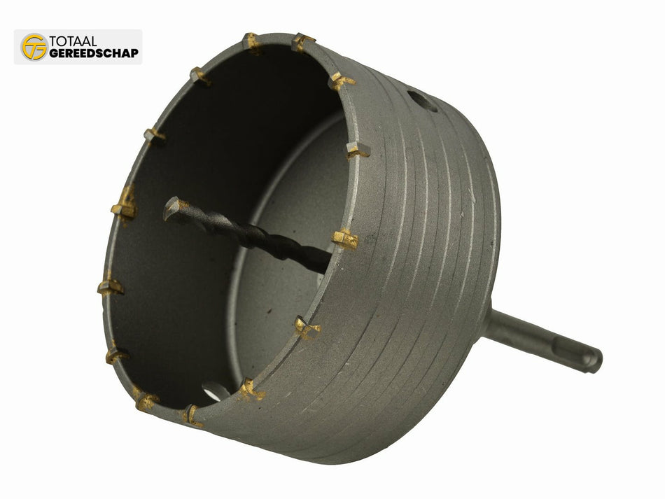 Hollow Hammer Drill 120mm