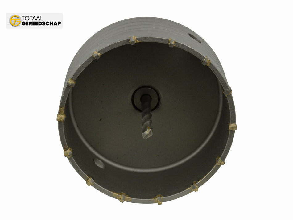 Hollow Hammer Drill 120mm