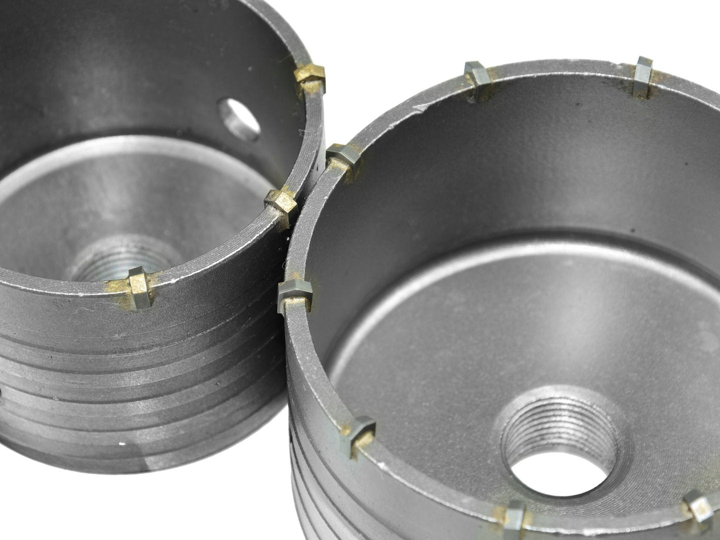 Set holle boren 9 stuks (30,40,65,80,100+2xAdapter 350mm)