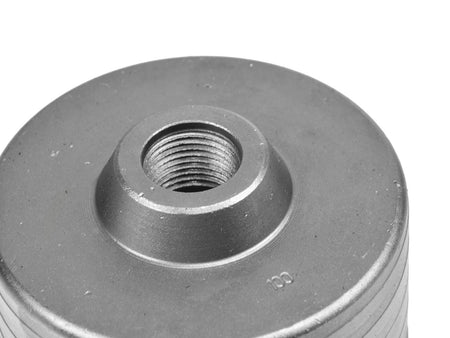 Set holle boren 9 stuks (30,40,65,80,100+2xAdapter 350mm)