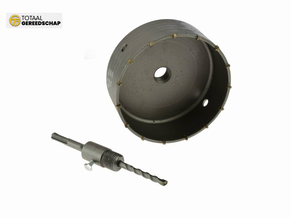 Hollow Hammer drill 150mm