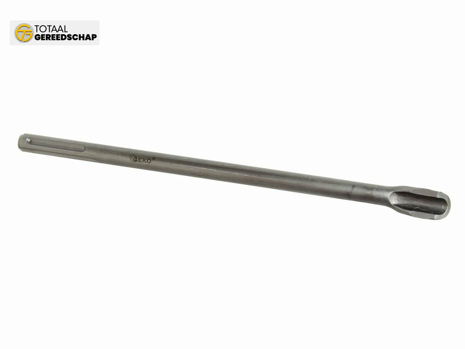 Tube chisel SDS MAX 18x400mm