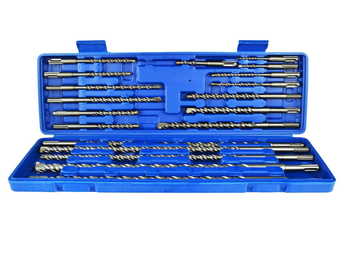 SDS boorset 20 stuks
