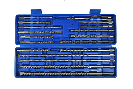 SDS boorset 20 stuks
