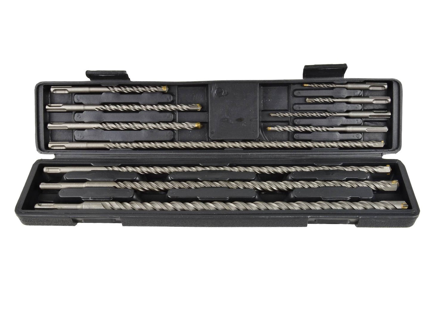 11 stuks SDS Plus borenset