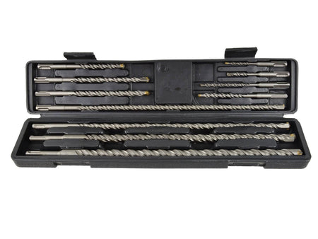 11 stuks SDS Plus borenset