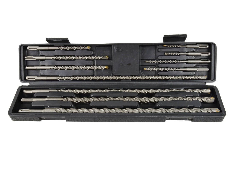 11 stuks SDS Plus borenset