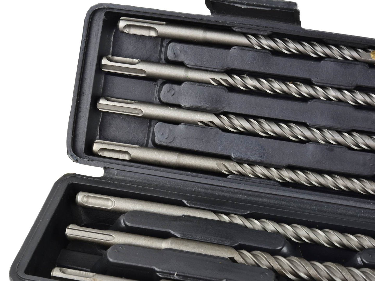 11 stuks SDS Plus borenset