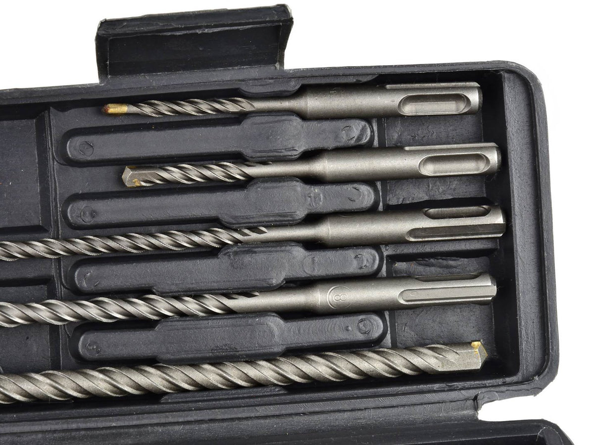 11 stuks SDS Plus borenset