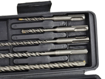 11 stuks SDS Plus borenset