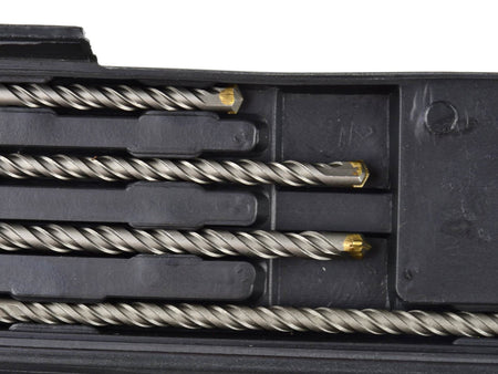 11 stuks SDS Plus borenset