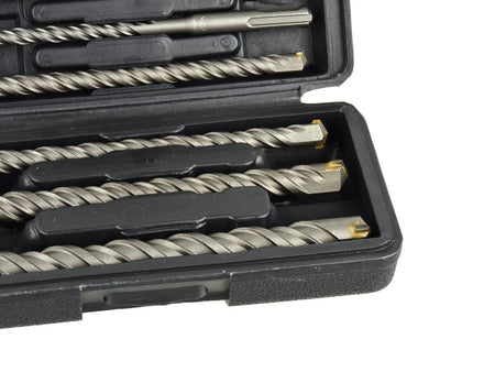 11 stuks SDS Plus borenset