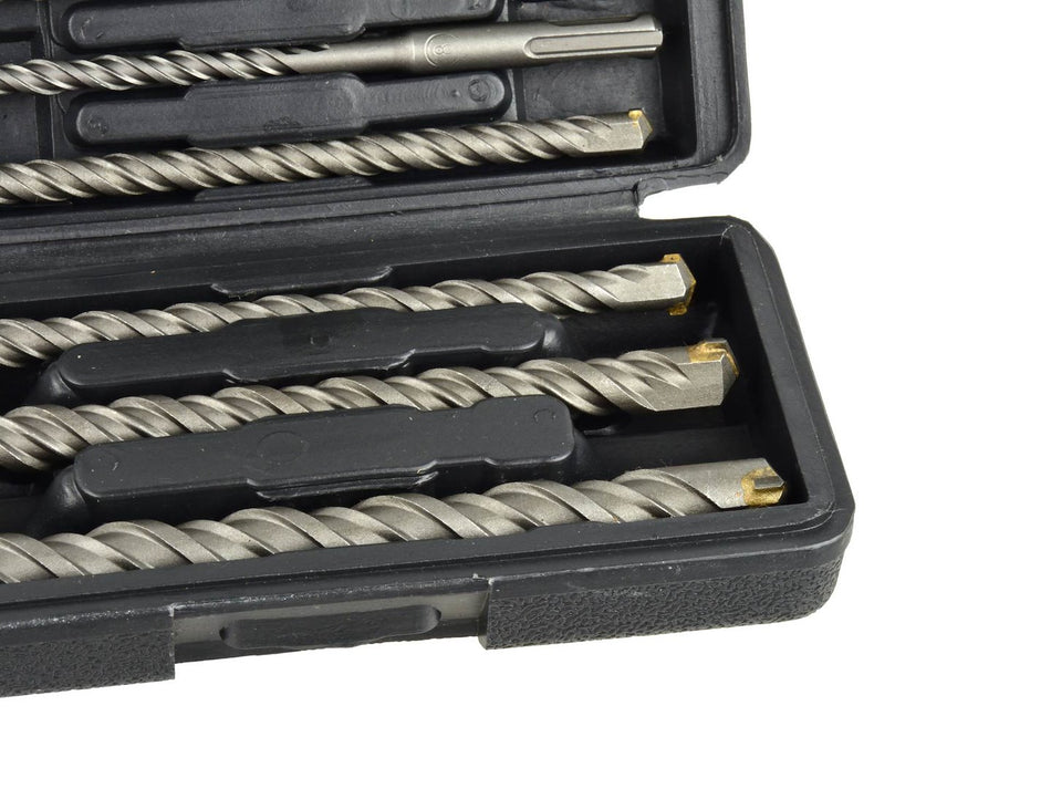 11 stuks SDS Plus borenset