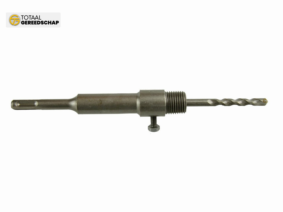 Adapter 160mm SDS Plus