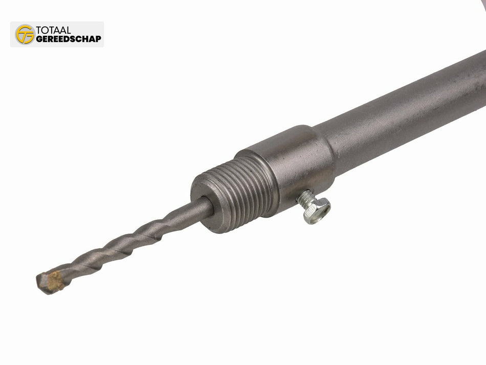 Adapter 450mm SDS Plus