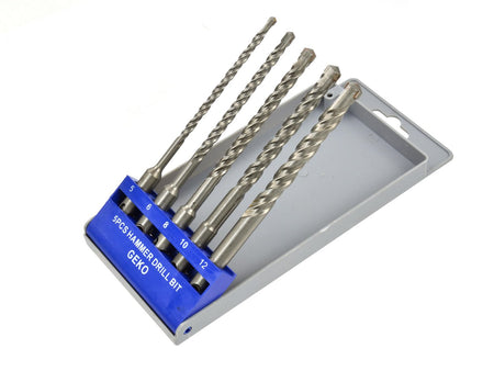 SDS boorhamer set 5-12mm 5 stuks/set
