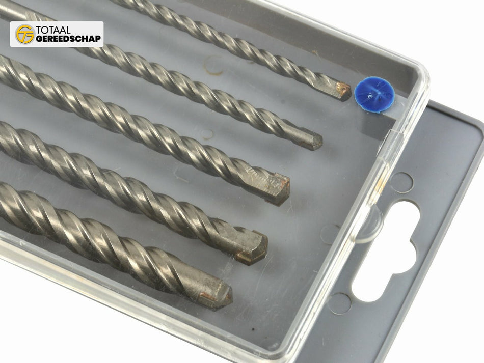 SDS Hammer Drill set 5-12mm 5pcs/set