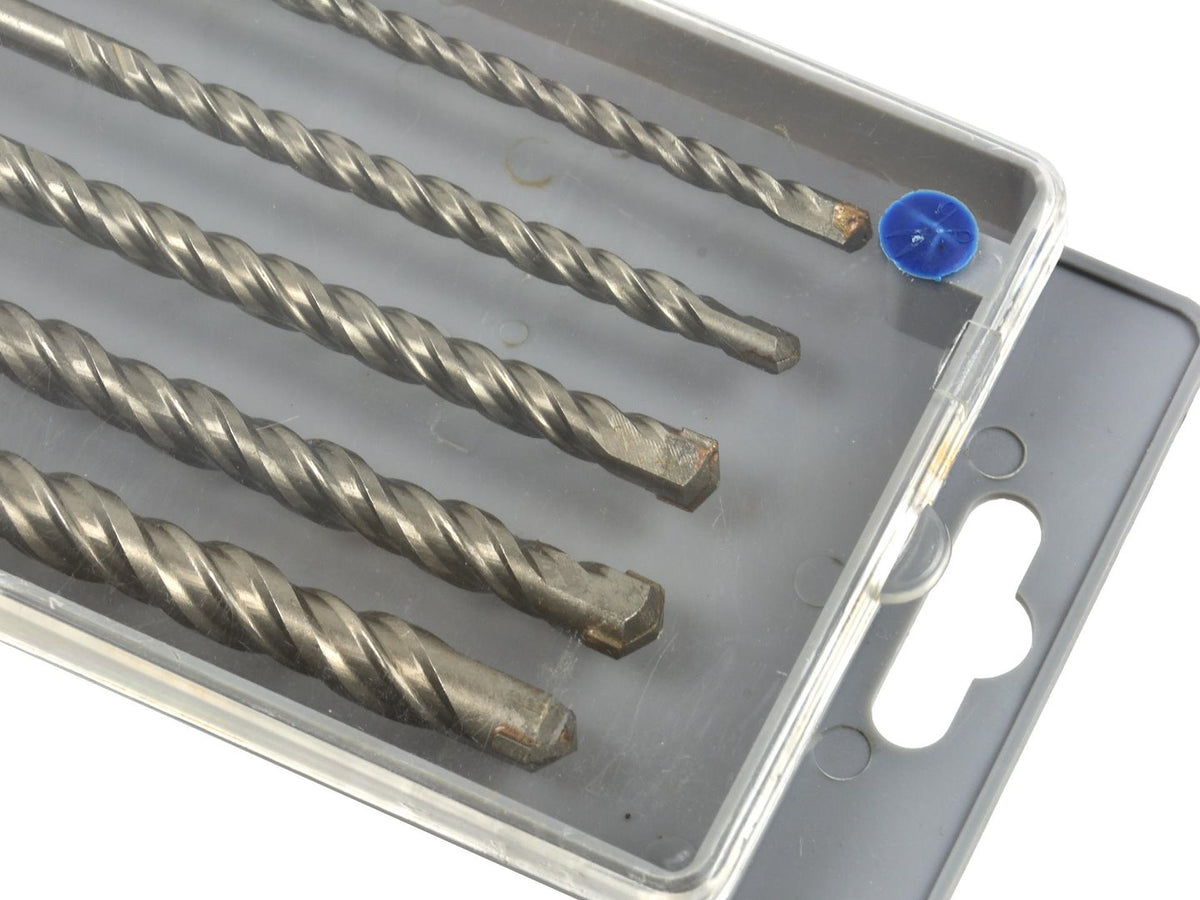 SDS boorhamer set 5-12mm 5 stuks/set