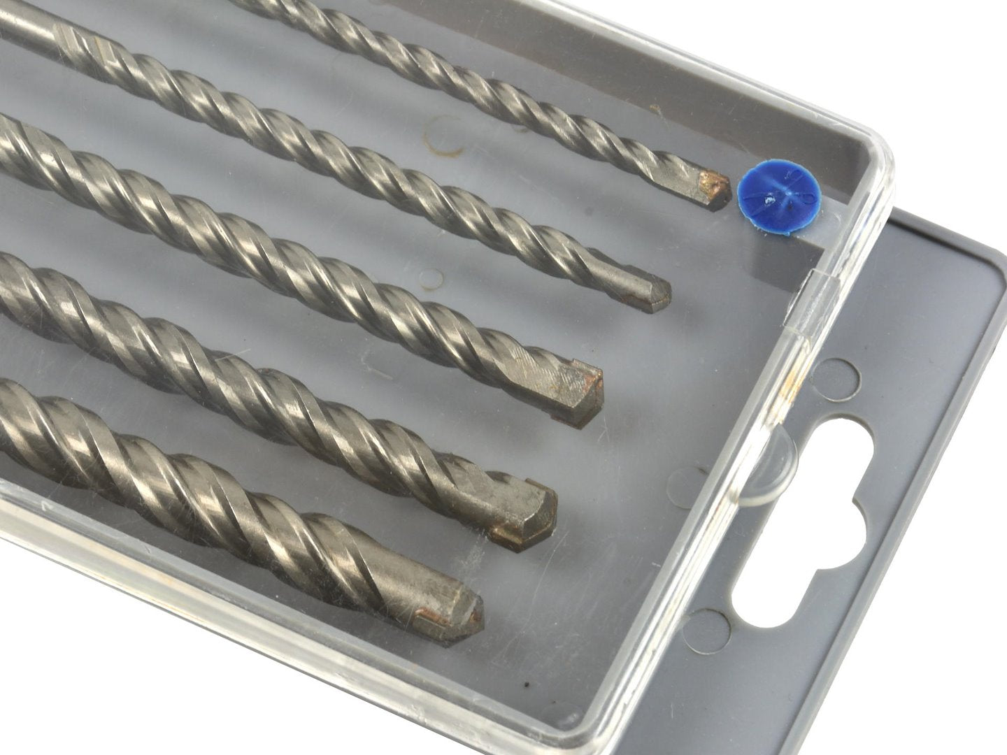 SDS boorhamer set 5-12mm 5 stuks/set