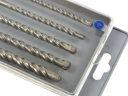 SDS boorhamer set 5-12mm 5 stuks/set